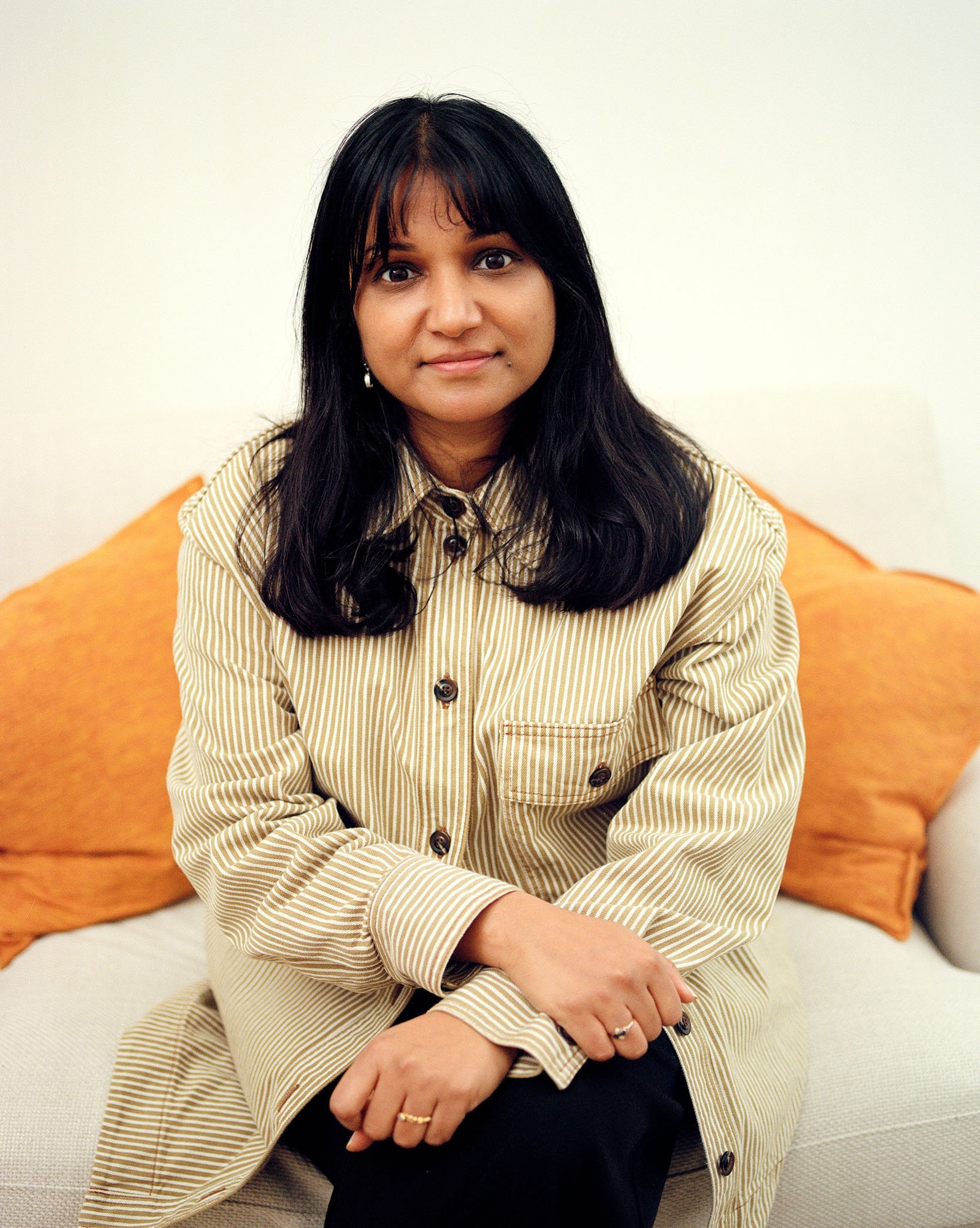 Apartamento Magazine - A Conversation with </br>Cynthia Shanmugalingam