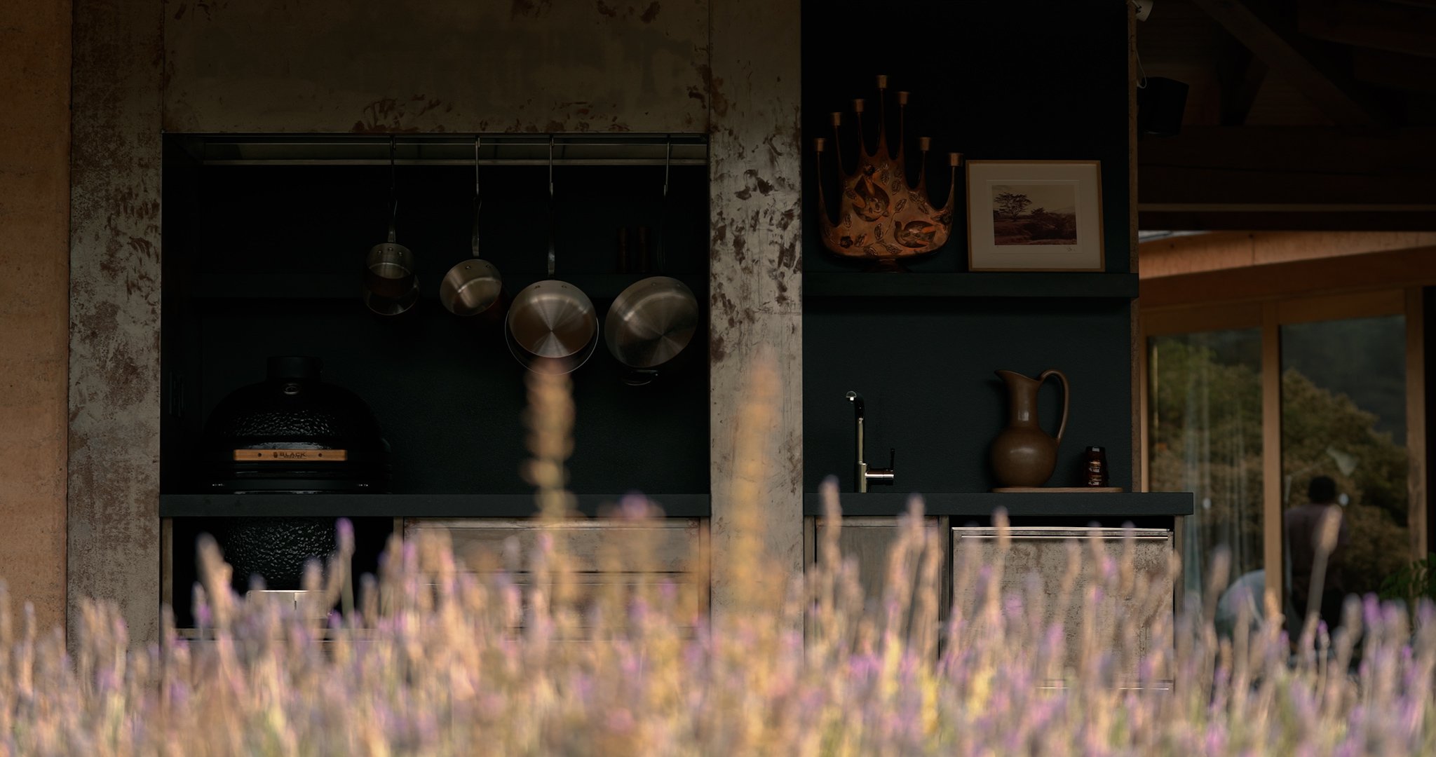 Apartamento Magazine - Casa O, Enrique Olvera