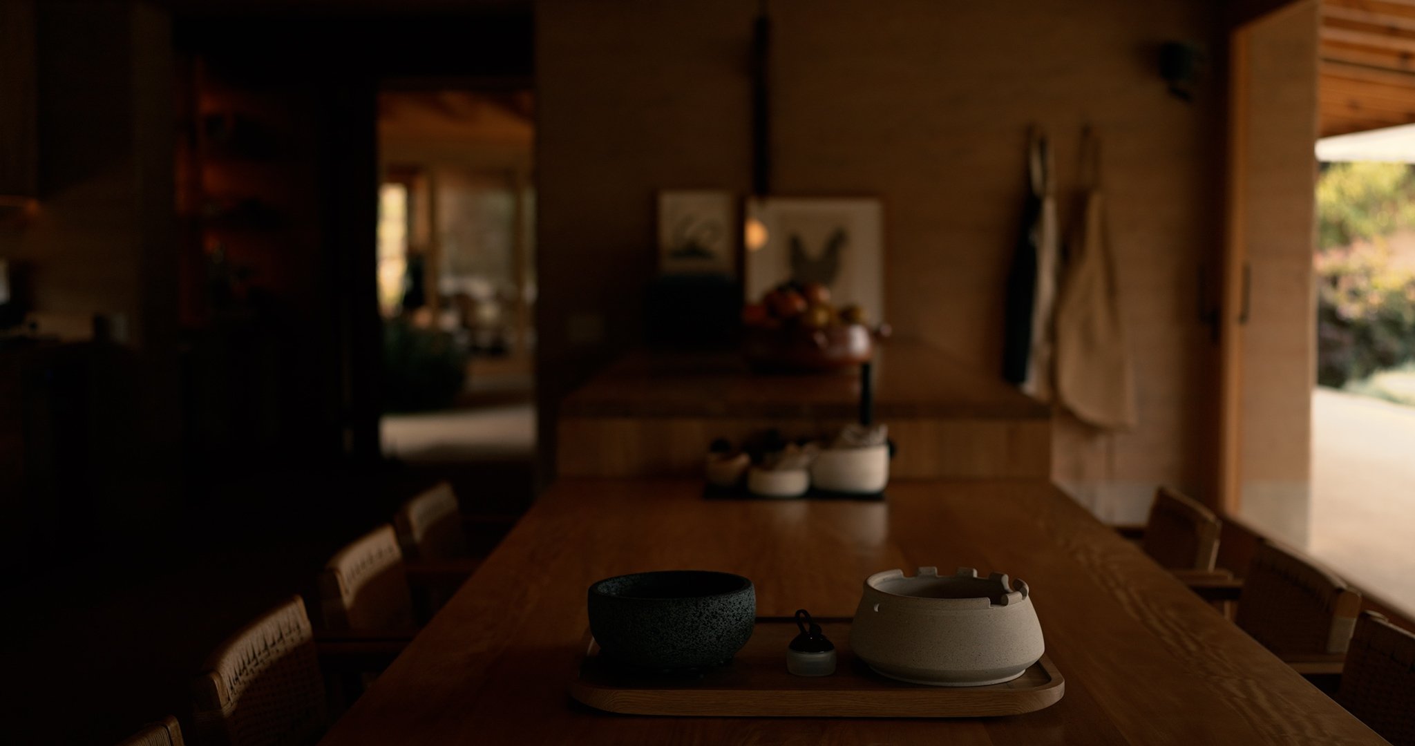 Apartamento Magazine - Casa O, Enrique Olvera