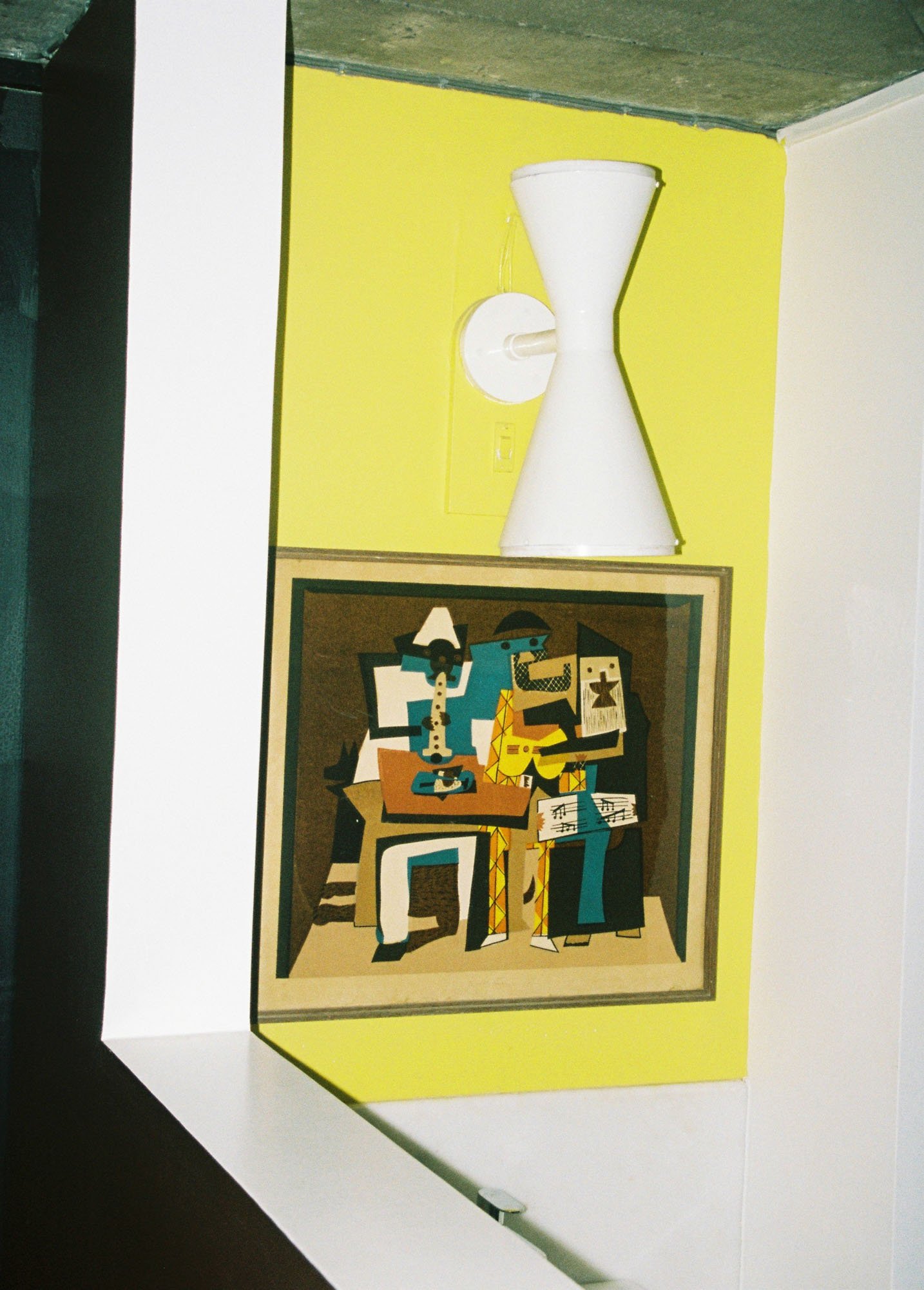 Apartamento Magazine - Dayanita Singh in Ahmedabad