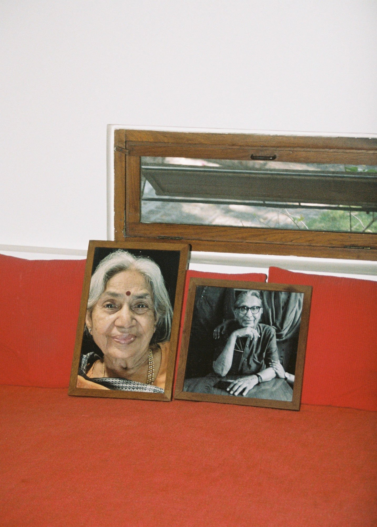 Apartamento Magazine - Dayanita Singh in Ahmedabad