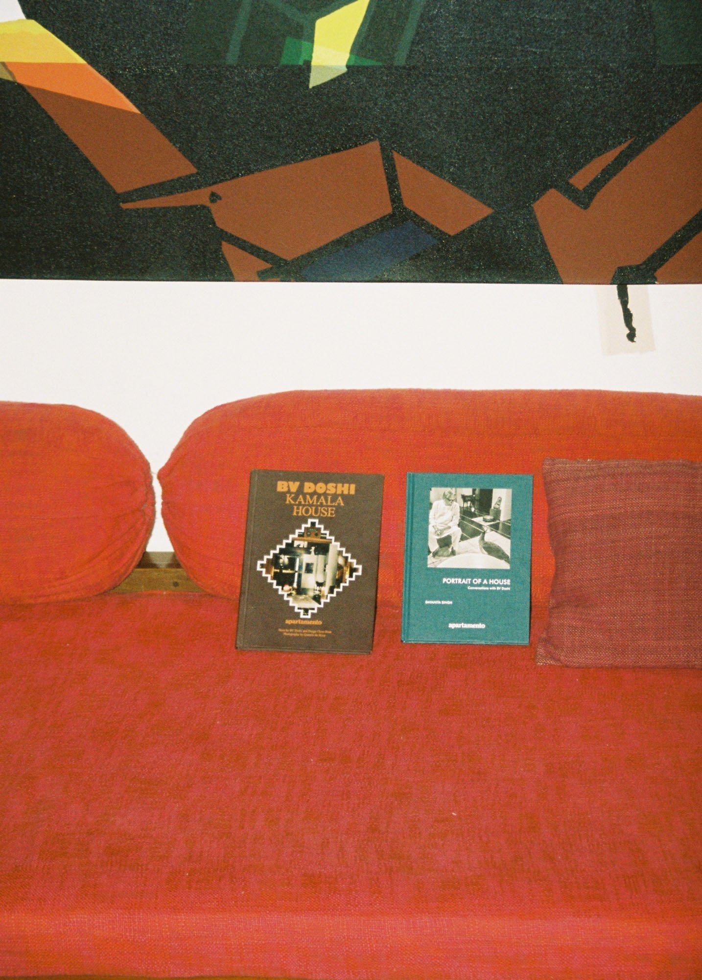 Apartamento Magazine - Dayanita Singh in Ahmedabad