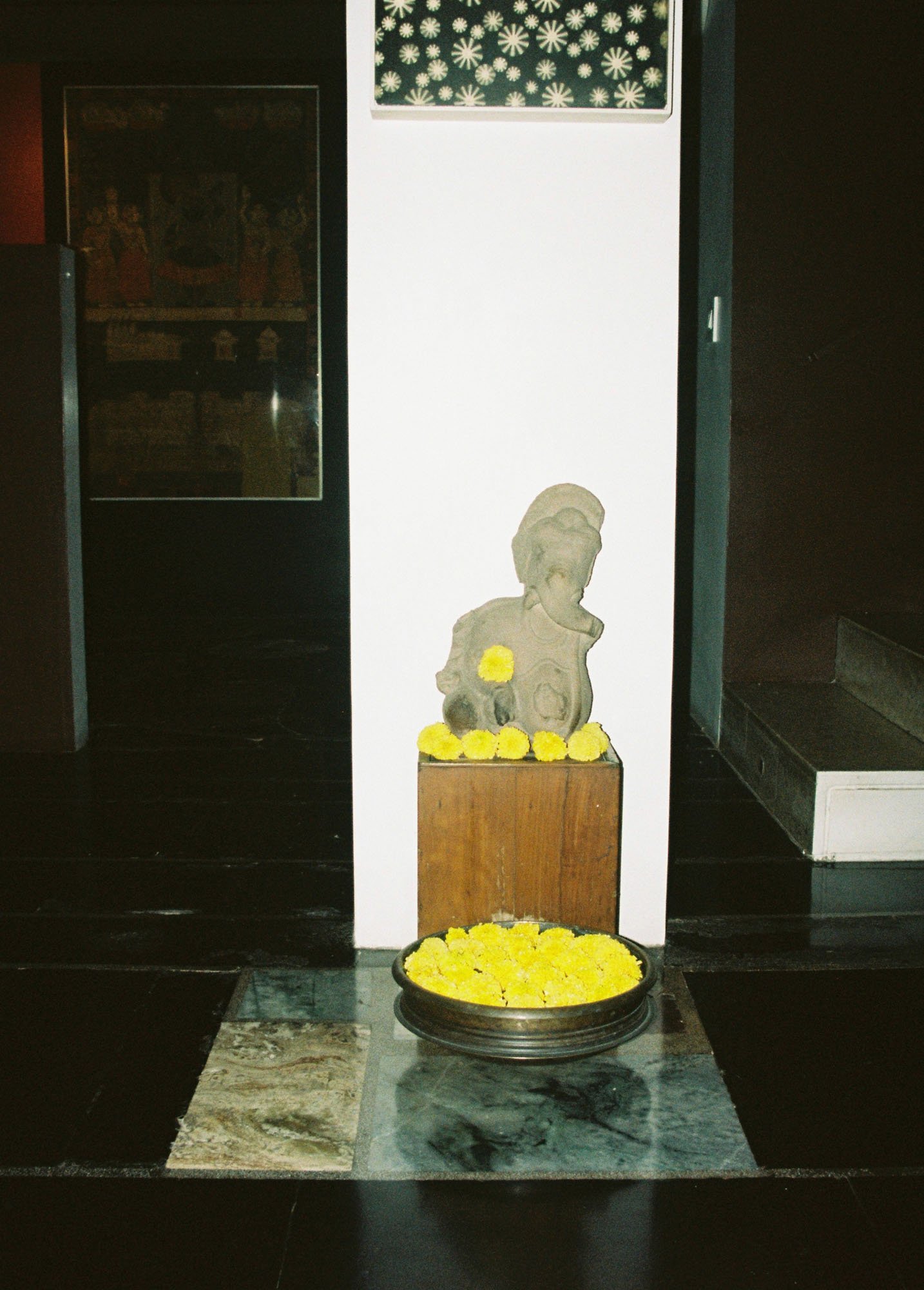 Apartamento Magazine - Dayanita Singh in Ahmedabad