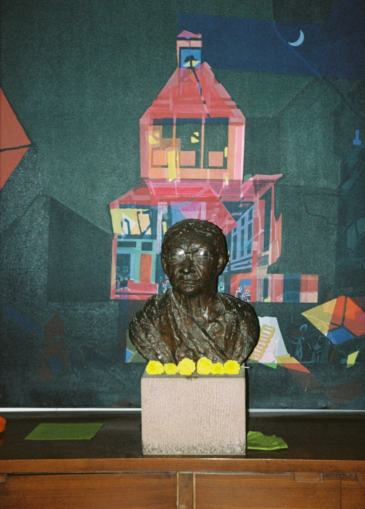 Apartamento Magazine - Dayanita Singh in Ahmedabad