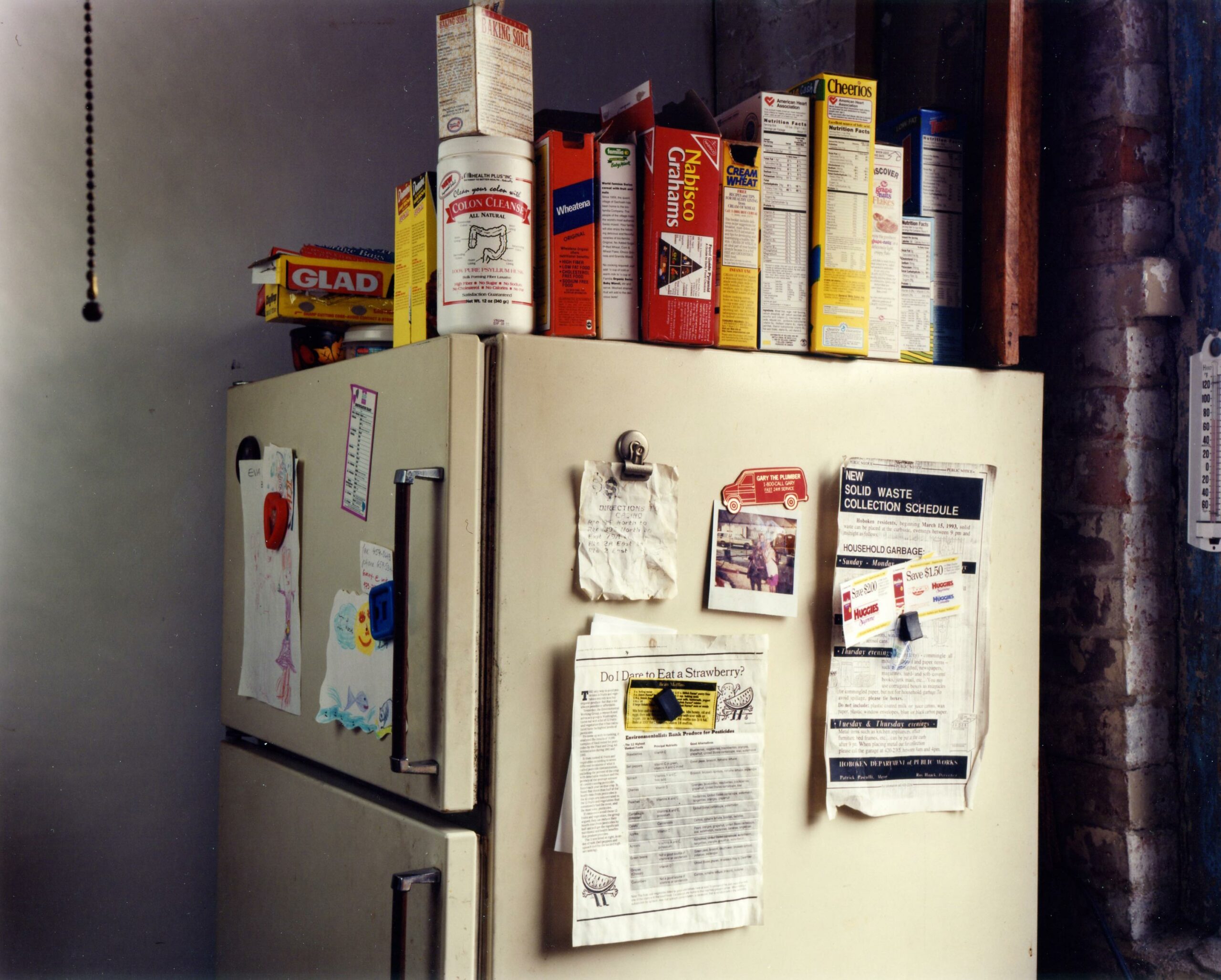 Apartamento Magazine - Frozen Time