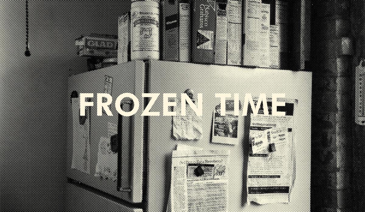 Frozen Time
