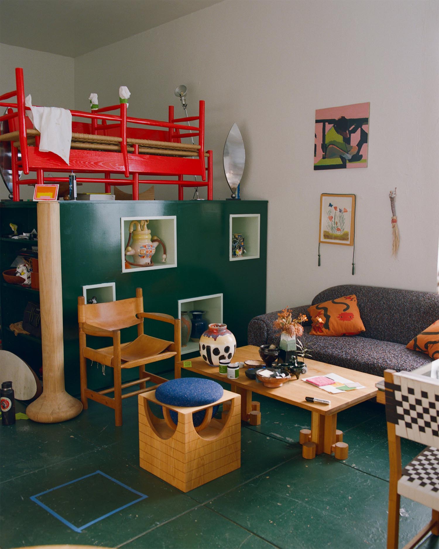 Apartamento Magazine - Ryan Preciado in conversation <p> with rafa esparza