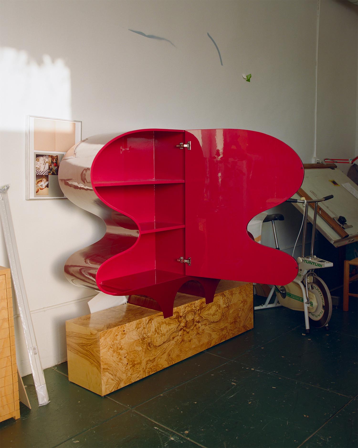 Apartamento Magazine - Ryan Preciado in conversation <p> with rafa esparza