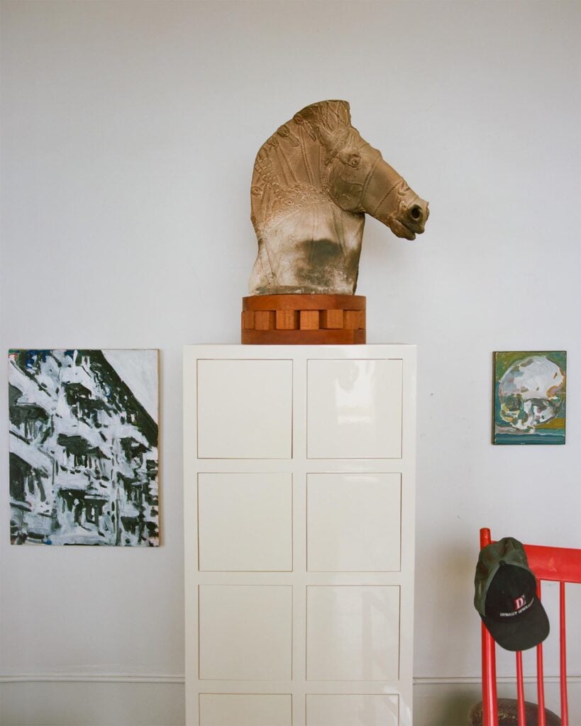 Apartamento Magazine - Ryan Preciado in conversation <p> with rafa esparza