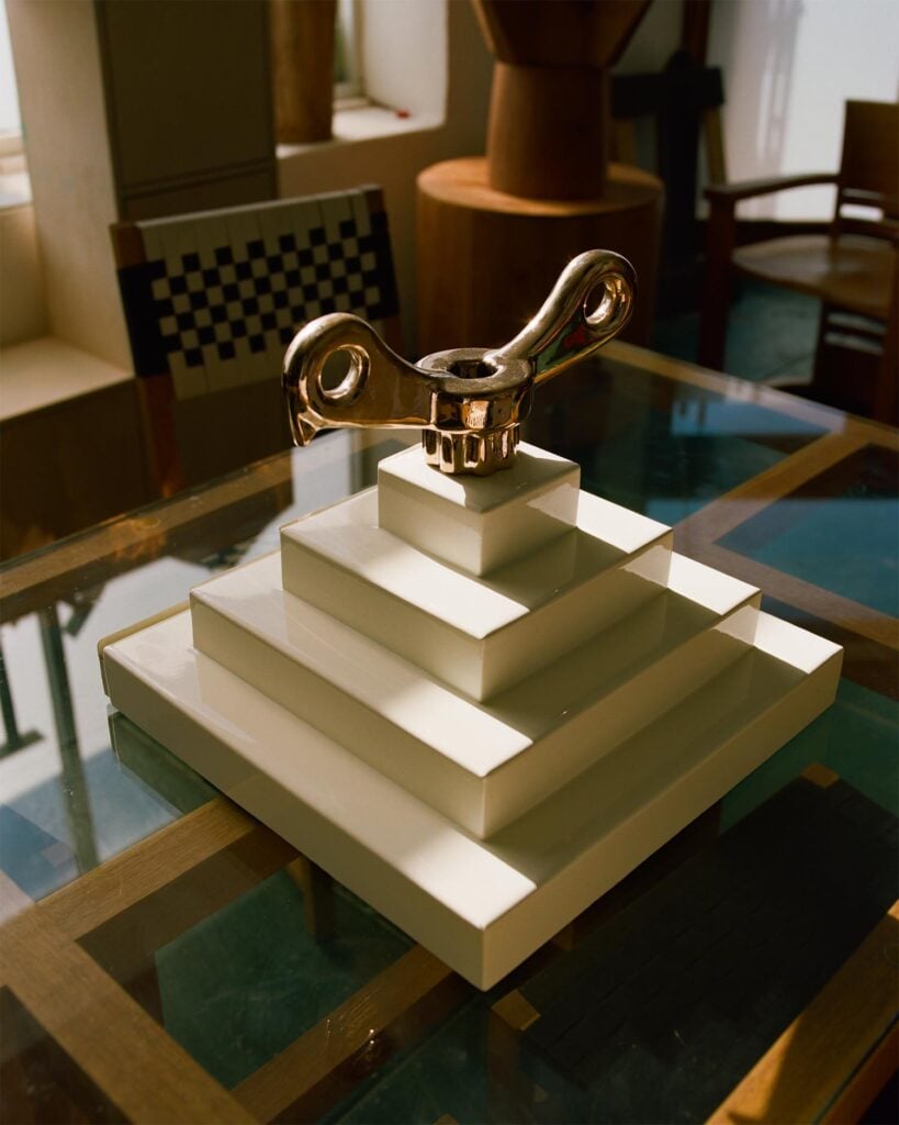 Apartamento Magazine - Ryan Preciado in conversation <p> with rafa esparza