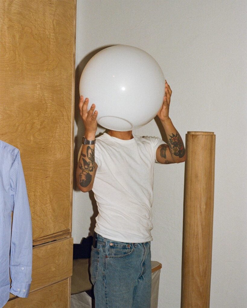 Apartamento Magazine - Ryan Preciado in conversation <p> with rafa esparza