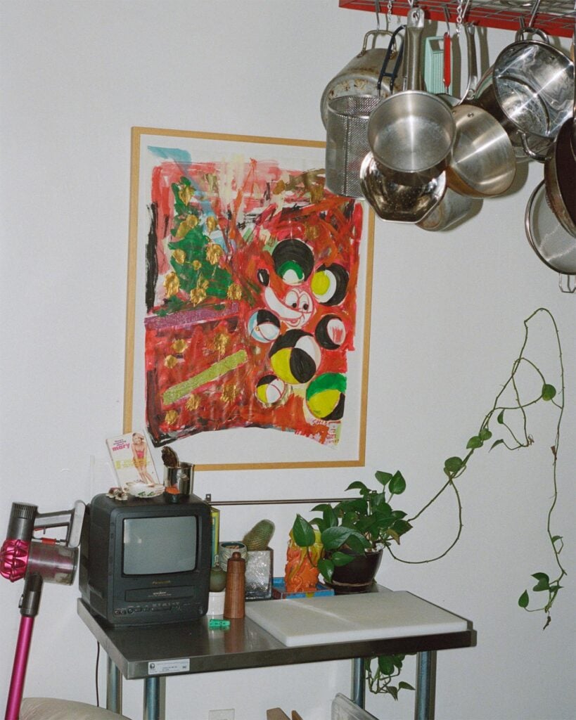 Apartamento Magazine - Ryan Preciado in conversation <p> with rafa esparza