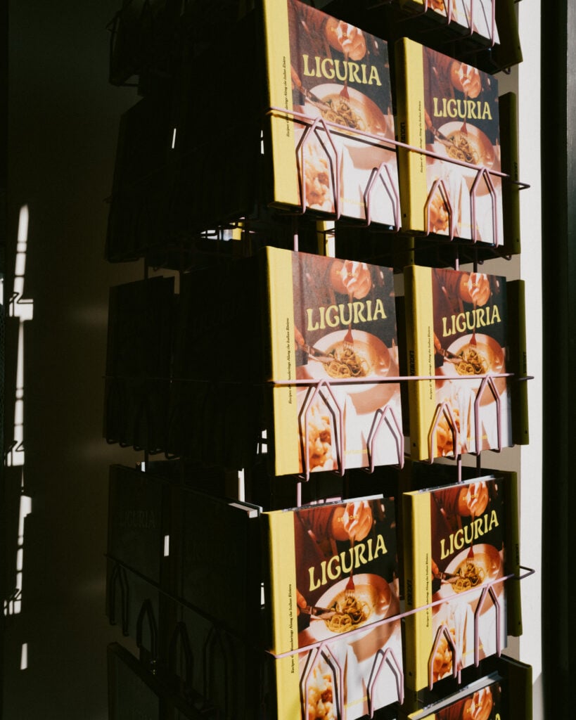 Apartamento Magazine - LIGURIA X Andy Baraghani