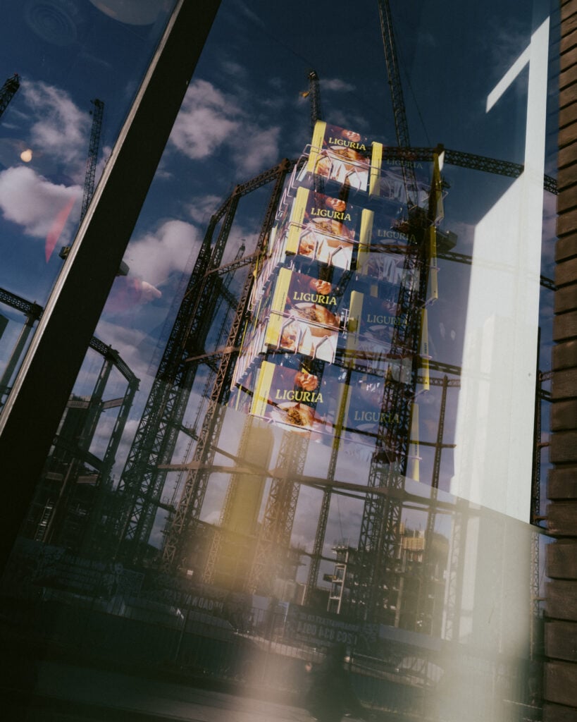 Apartamento Magazine - LIGURIA X Andy Baraghani