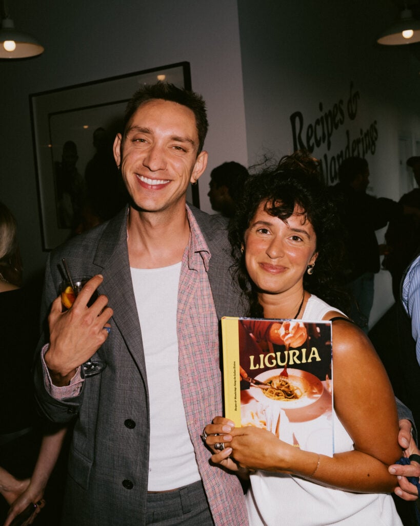 Apartamento Magazine - LIGURIA X Andy Baraghani