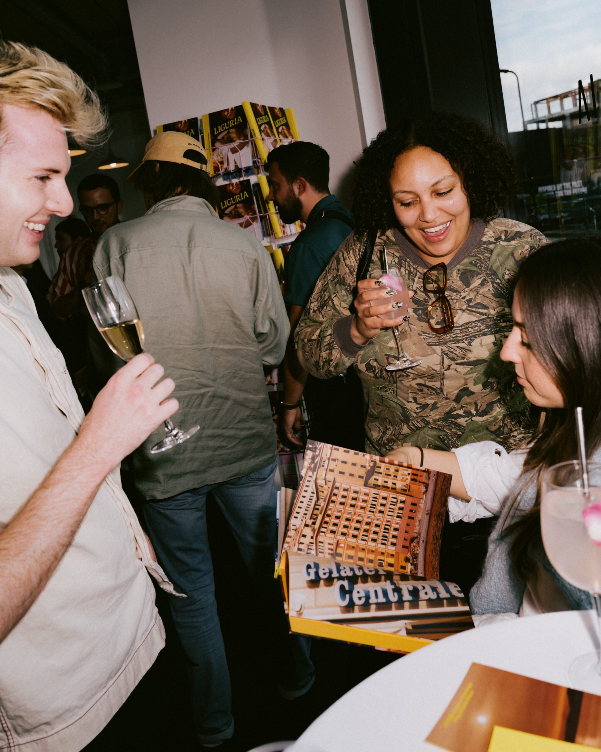 Apartamento Magazine - LIGURIA X Andy Baraghani