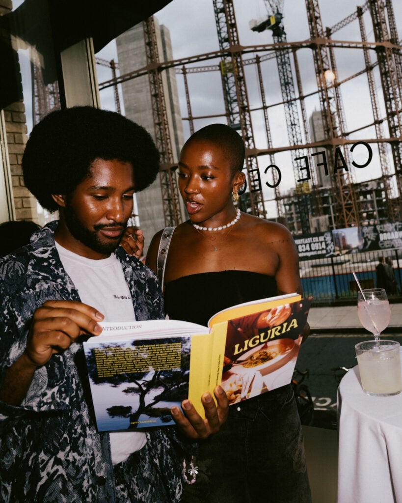 Apartamento Magazine - LIGURIA X Andy Baraghani