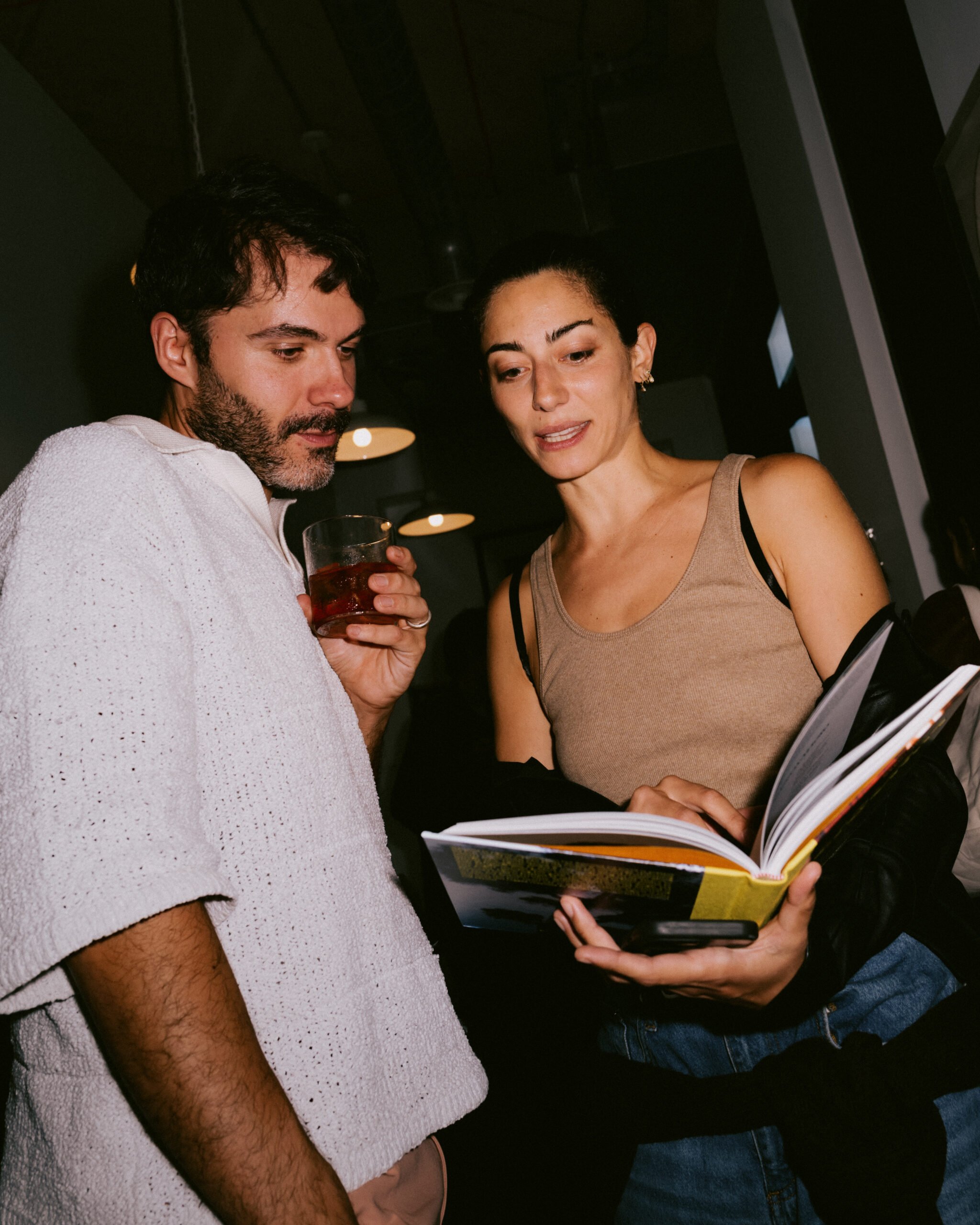 Apartamento Magazine - LIGURIA X Andy Baraghani