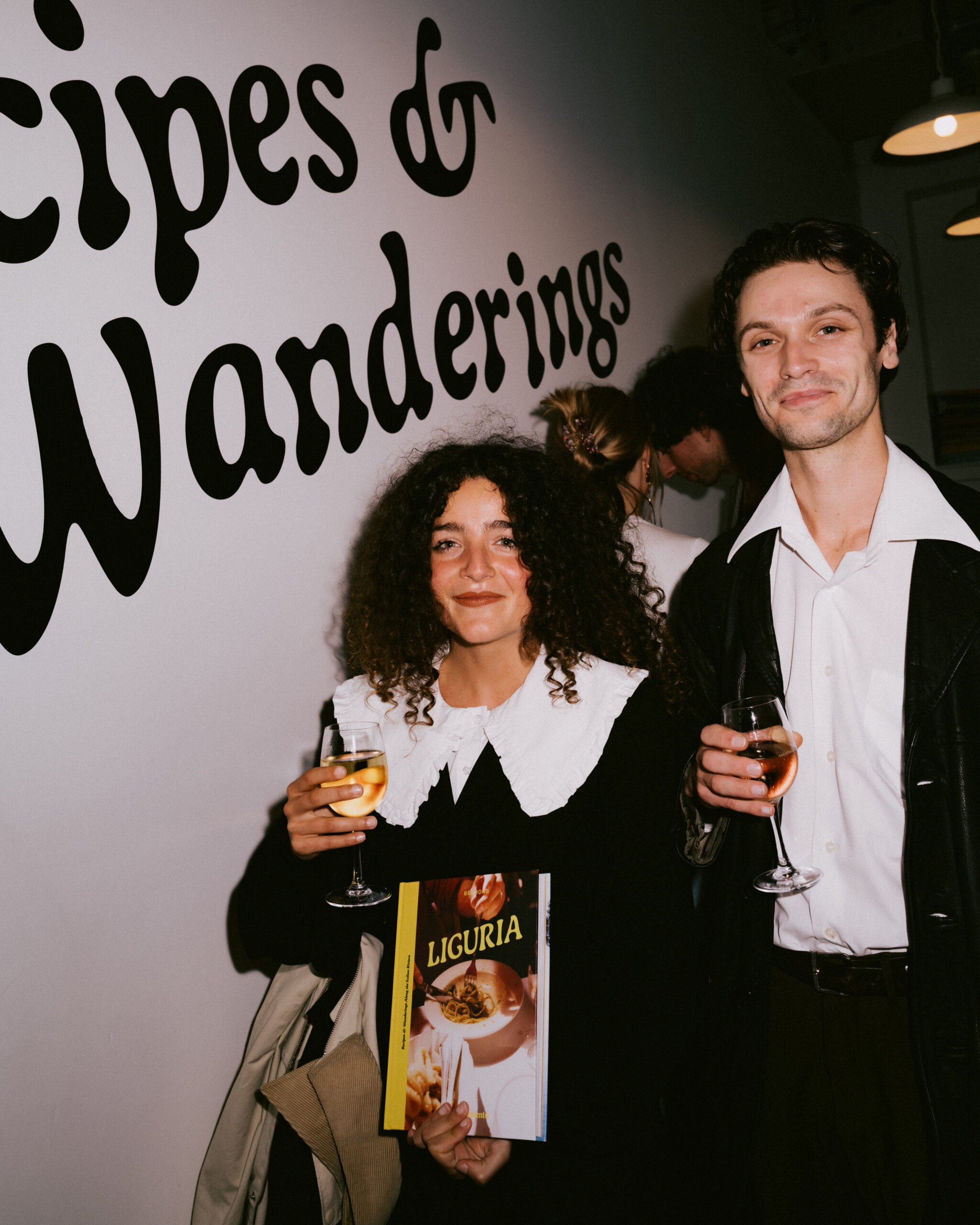 Apartamento Magazine - LIGURIA X Andy Baraghani