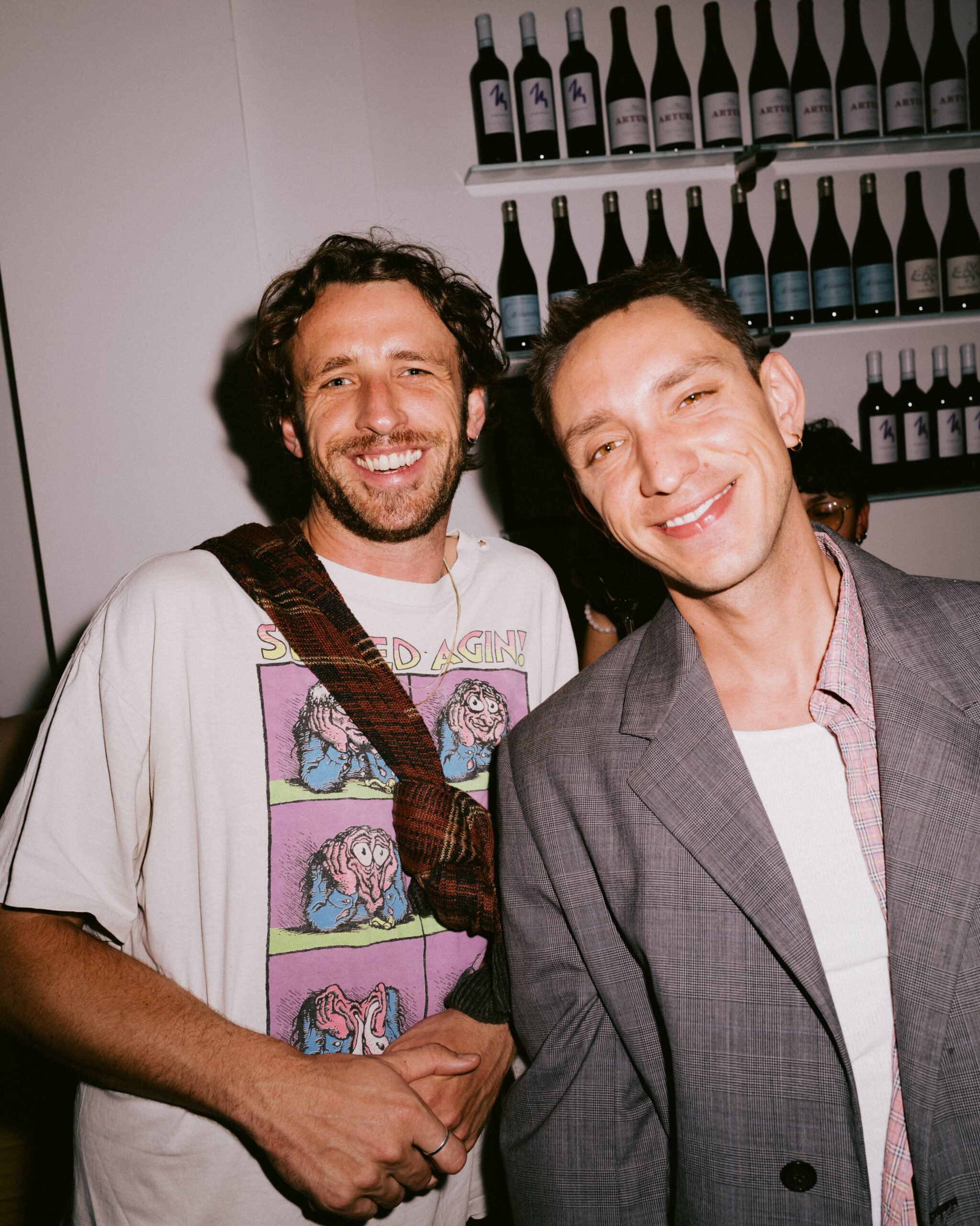 Apartamento Magazine - LIGURIA X Andy Baraghani