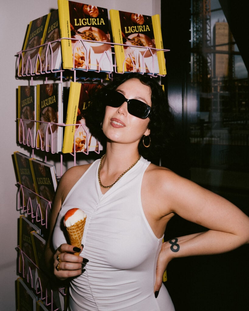 Apartamento Magazine - LIGURIA X Andy Baraghani