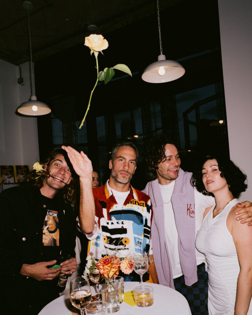 Apartamento Magazine - LIGURIA X Andy Baraghani