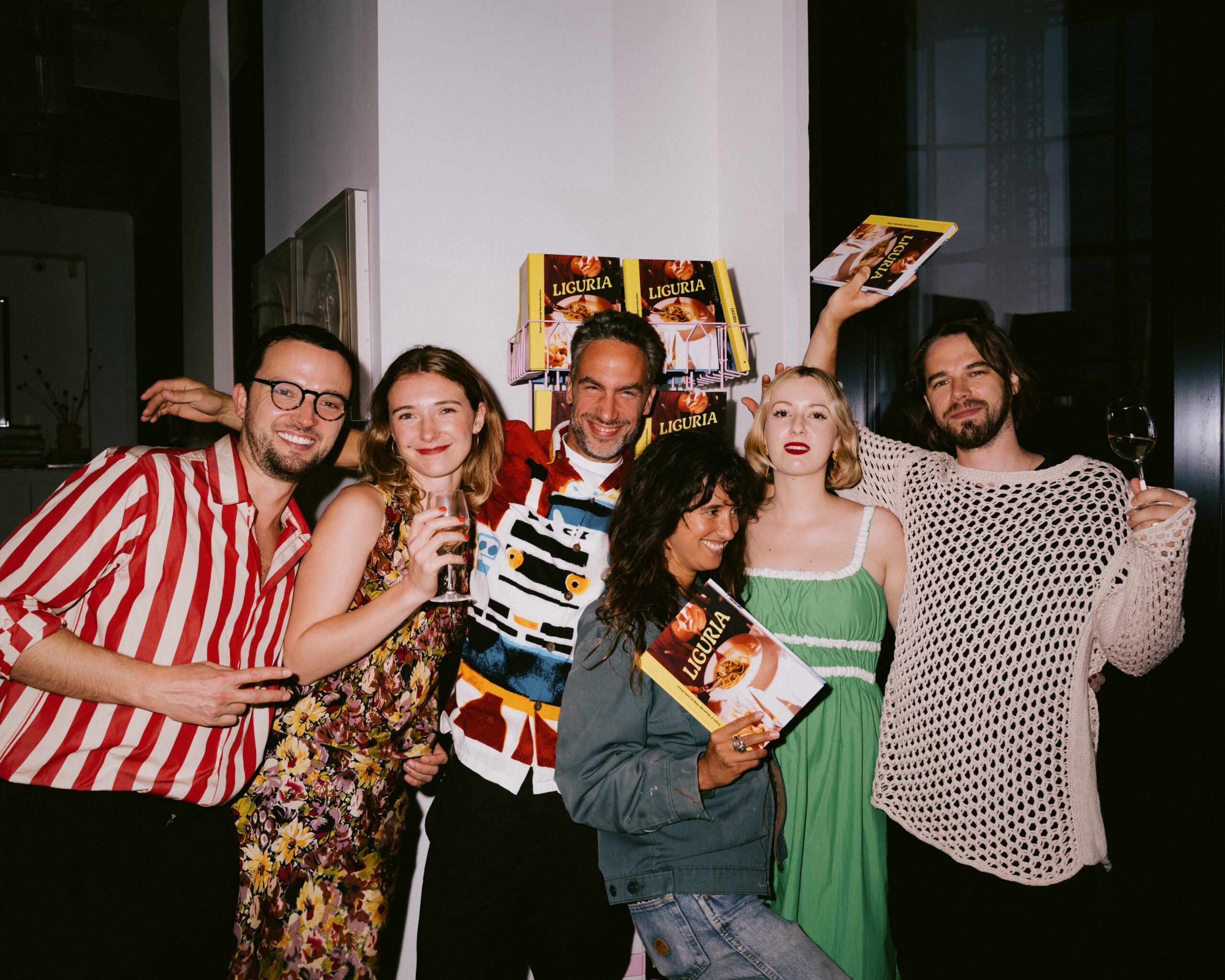 Apartamento Magazine - LIGURIA X Andy Baraghani