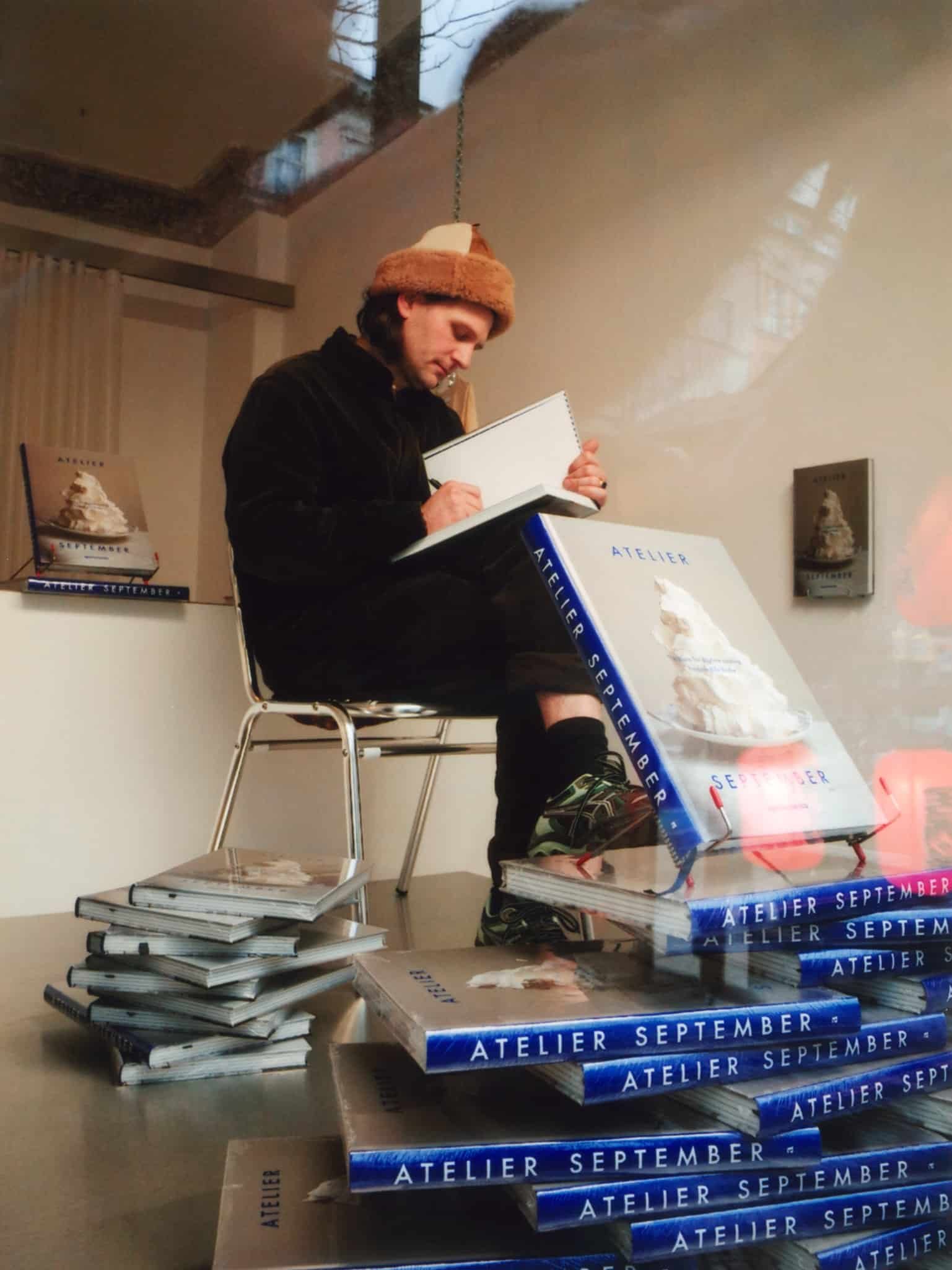 Apartamento Magazine - Apartamento Bookshop in Berlin