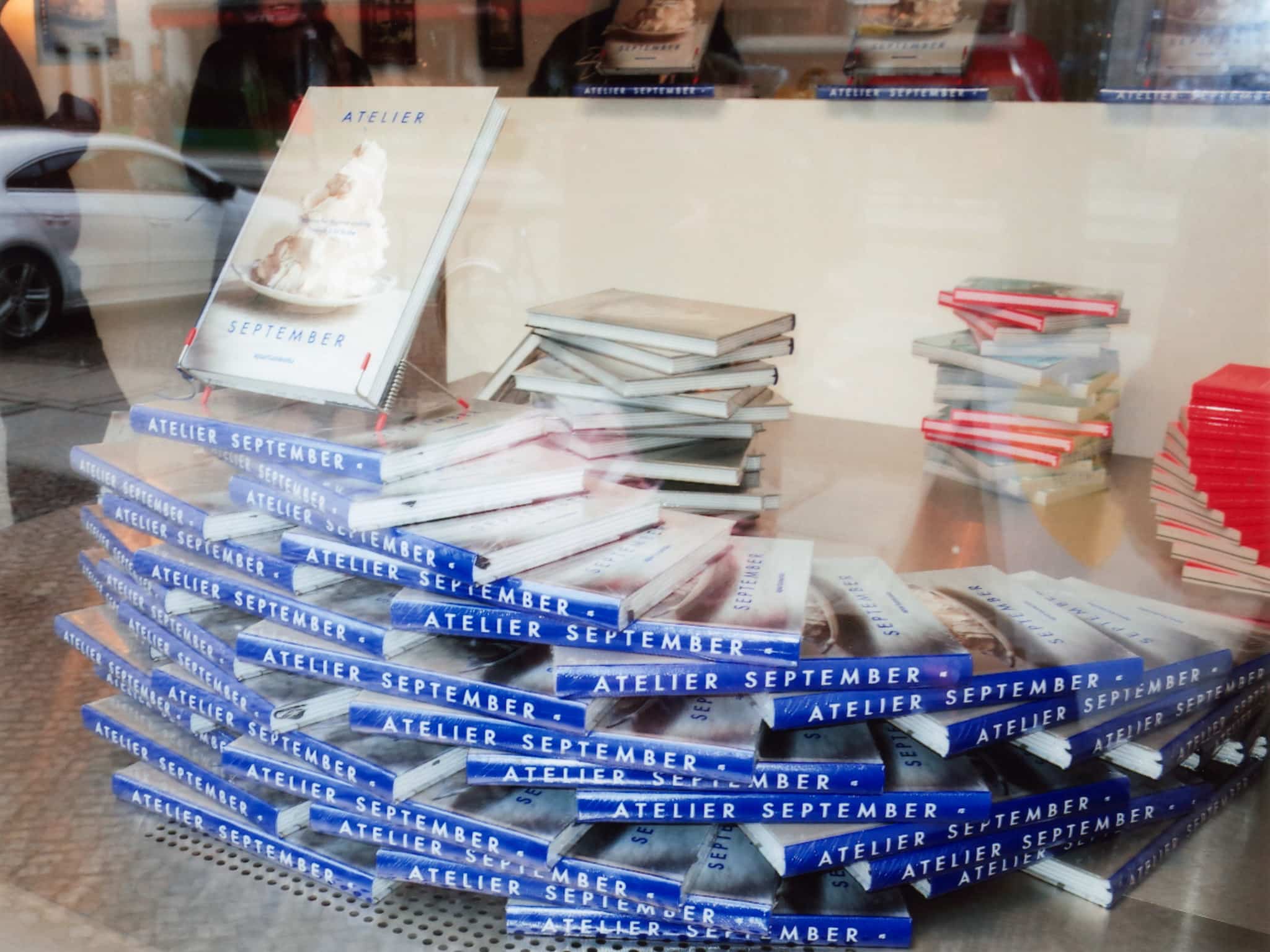 Apartamento Magazine - Apartamento Bookshop in Berlin