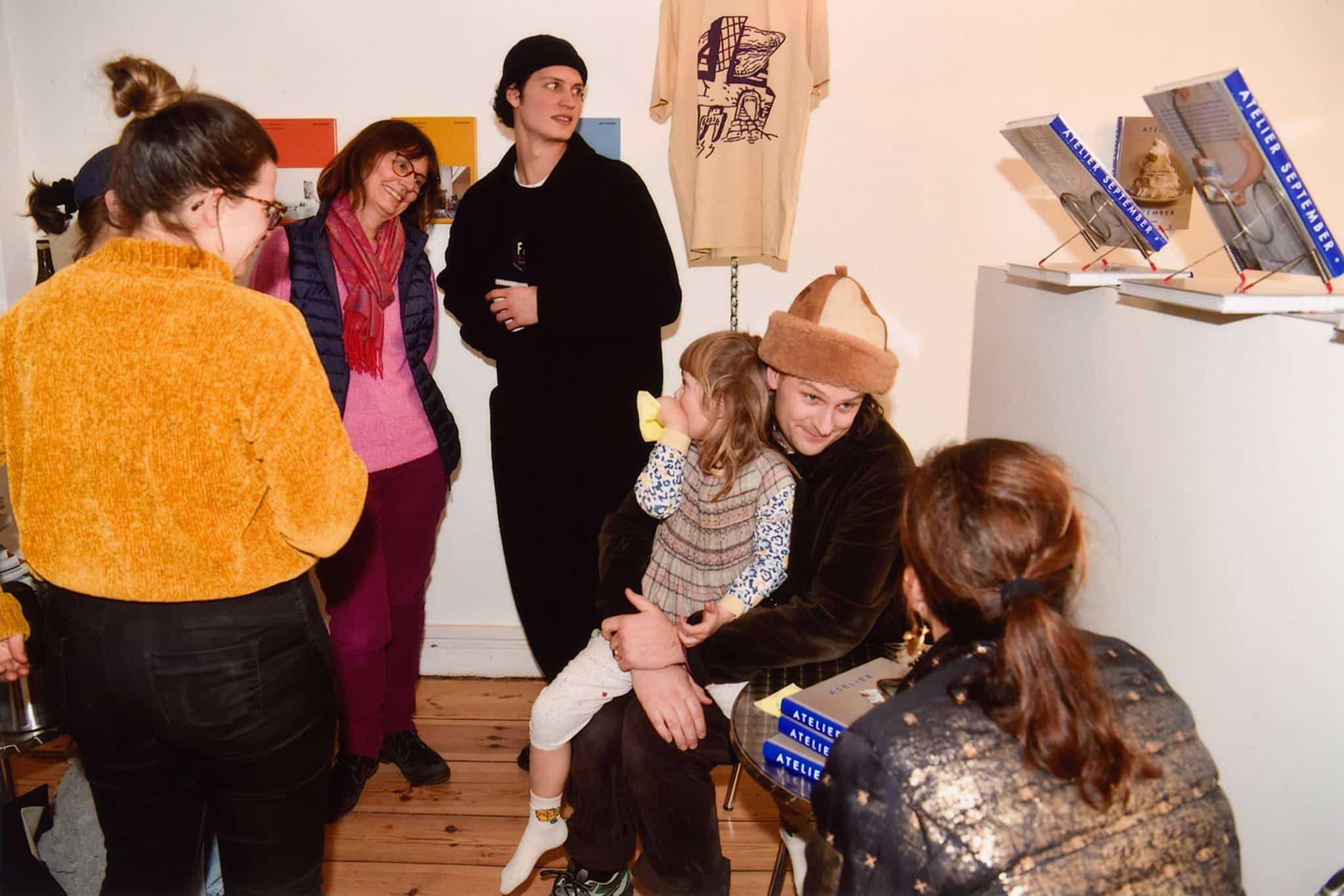 Apartamento Magazine - Apartamento Bookshop in Berlin