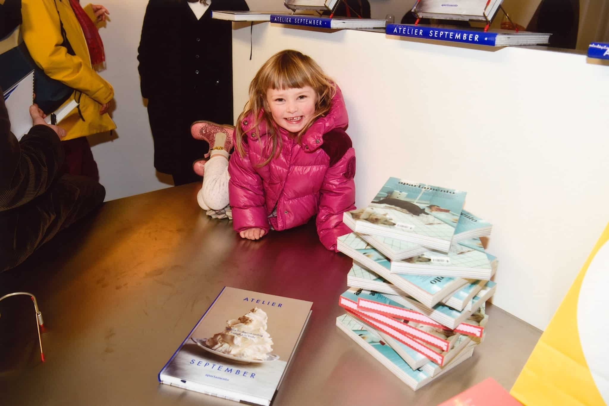 Apartamento Magazine - Apartamento Bookshop in Berlin