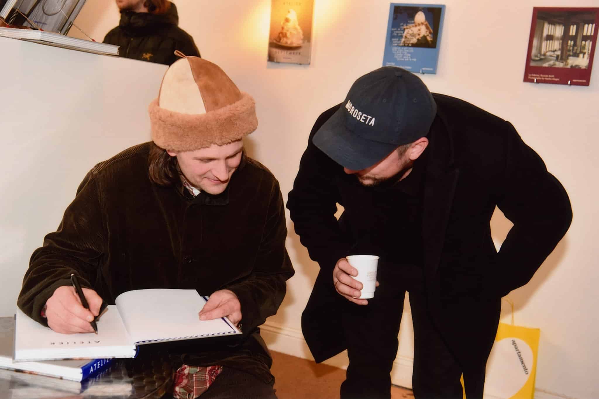 Apartamento Magazine - Apartamento Bookshop in Berlin