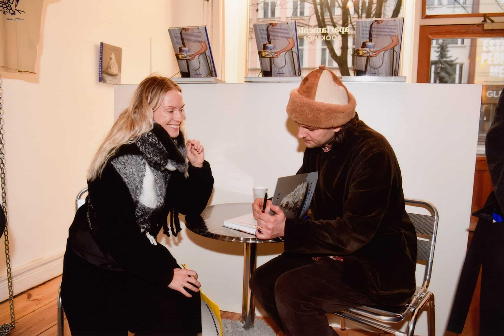 Apartamento Magazine - Apartamento Bookshop in Berlin