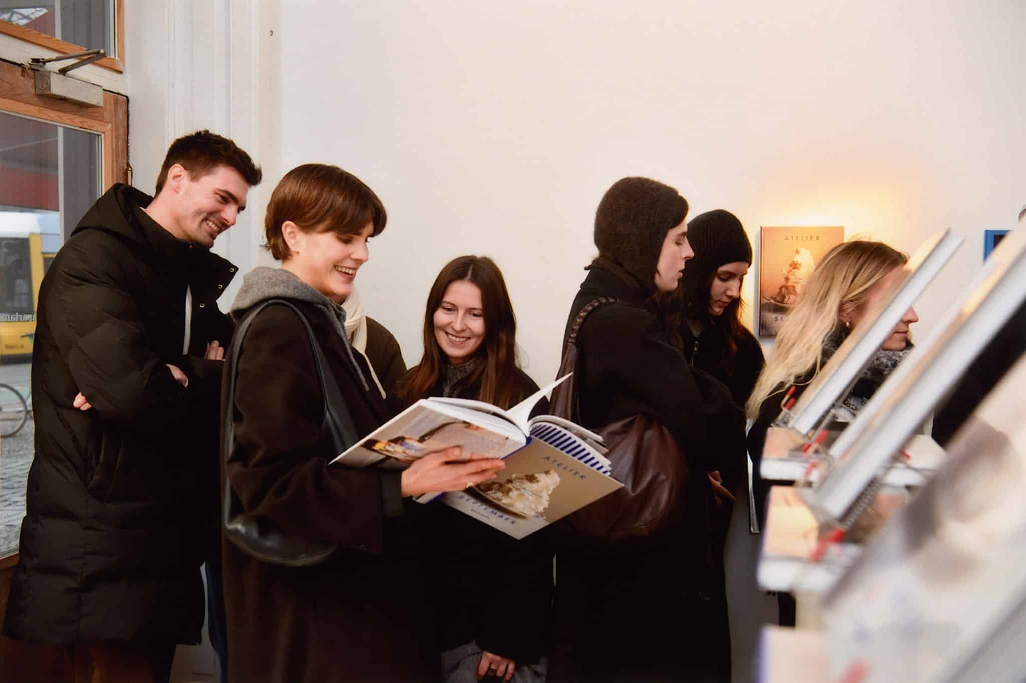 Apartamento Magazine - Apartamento Bookshop in Berlin