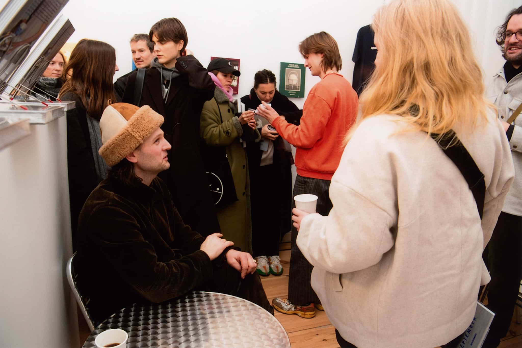 Apartamento Magazine - Apartamento Bookshop in Berlin