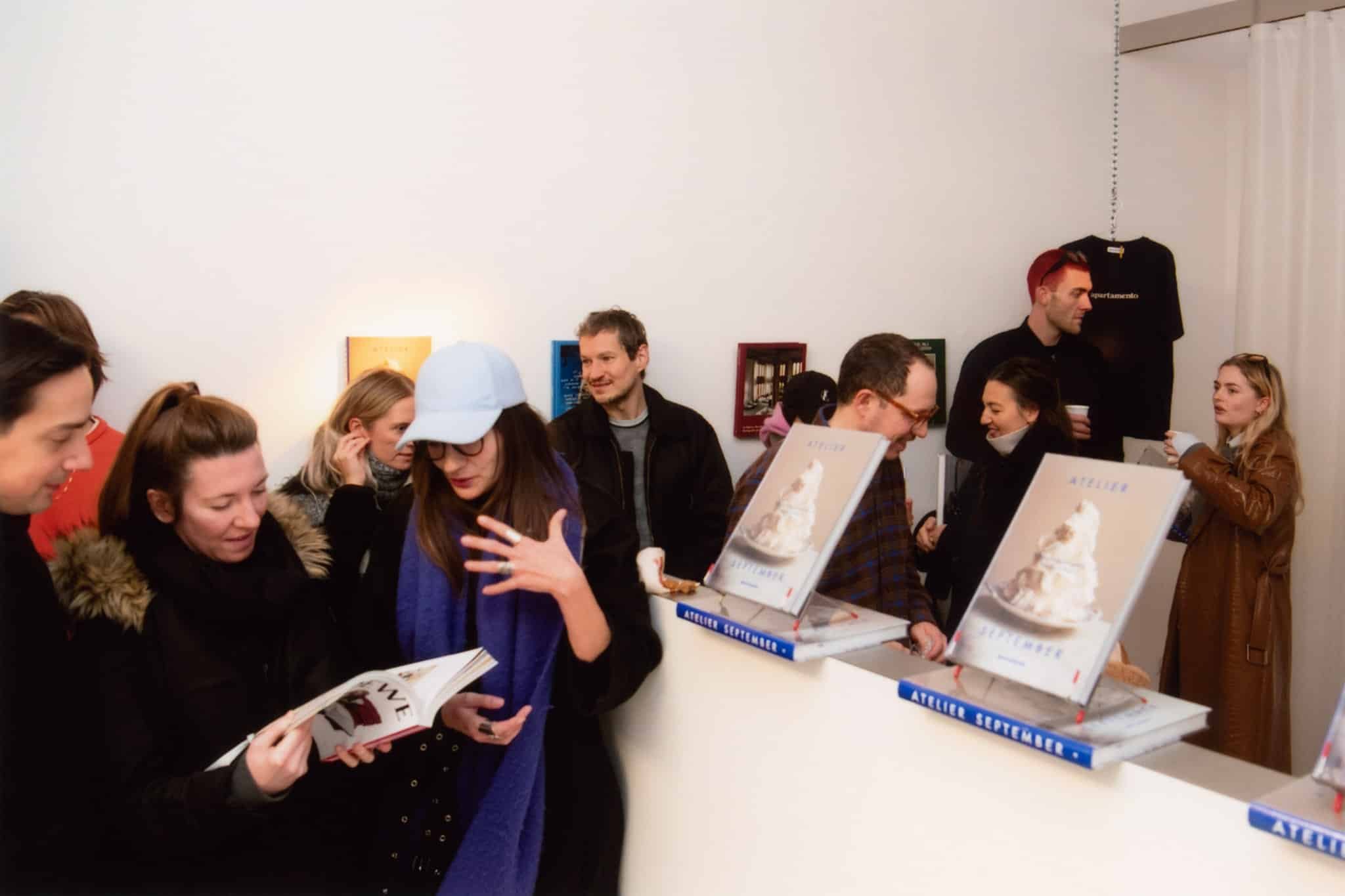 Apartamento Magazine - Apartamento Bookshop in Berlin