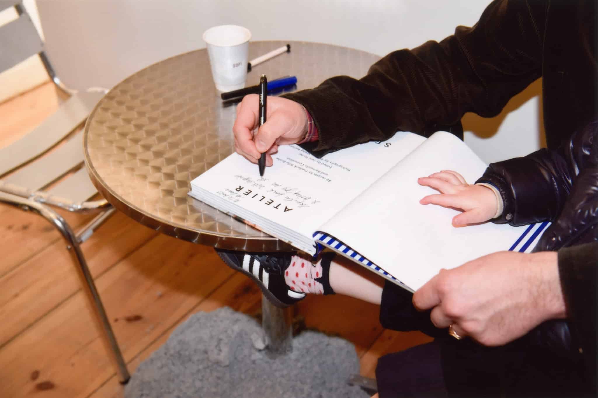 Apartamento Magazine - Apartamento Bookshop in Berlin