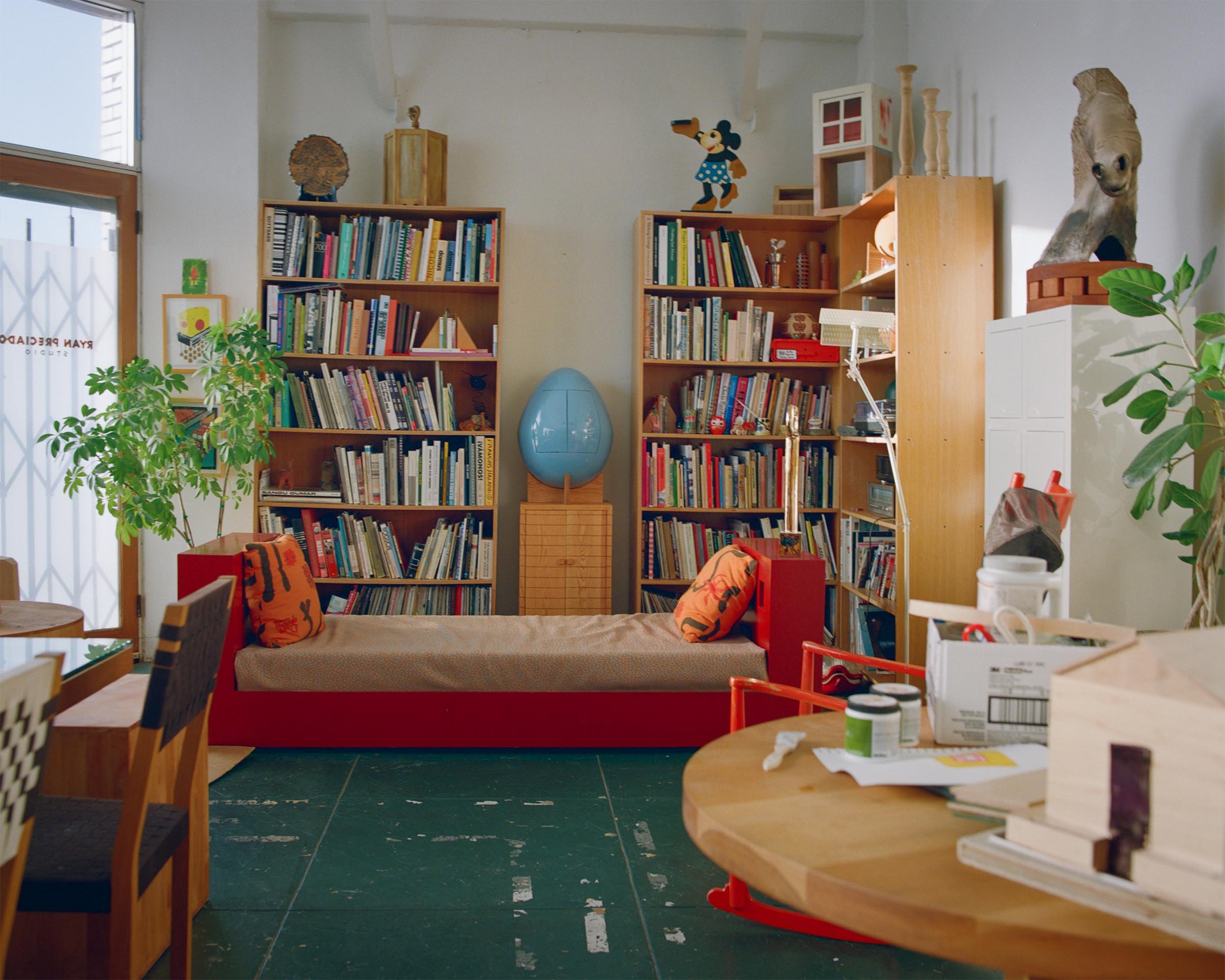 Apartamento Magazine - Ryan Preciado in conversation <p> with rafa esparza