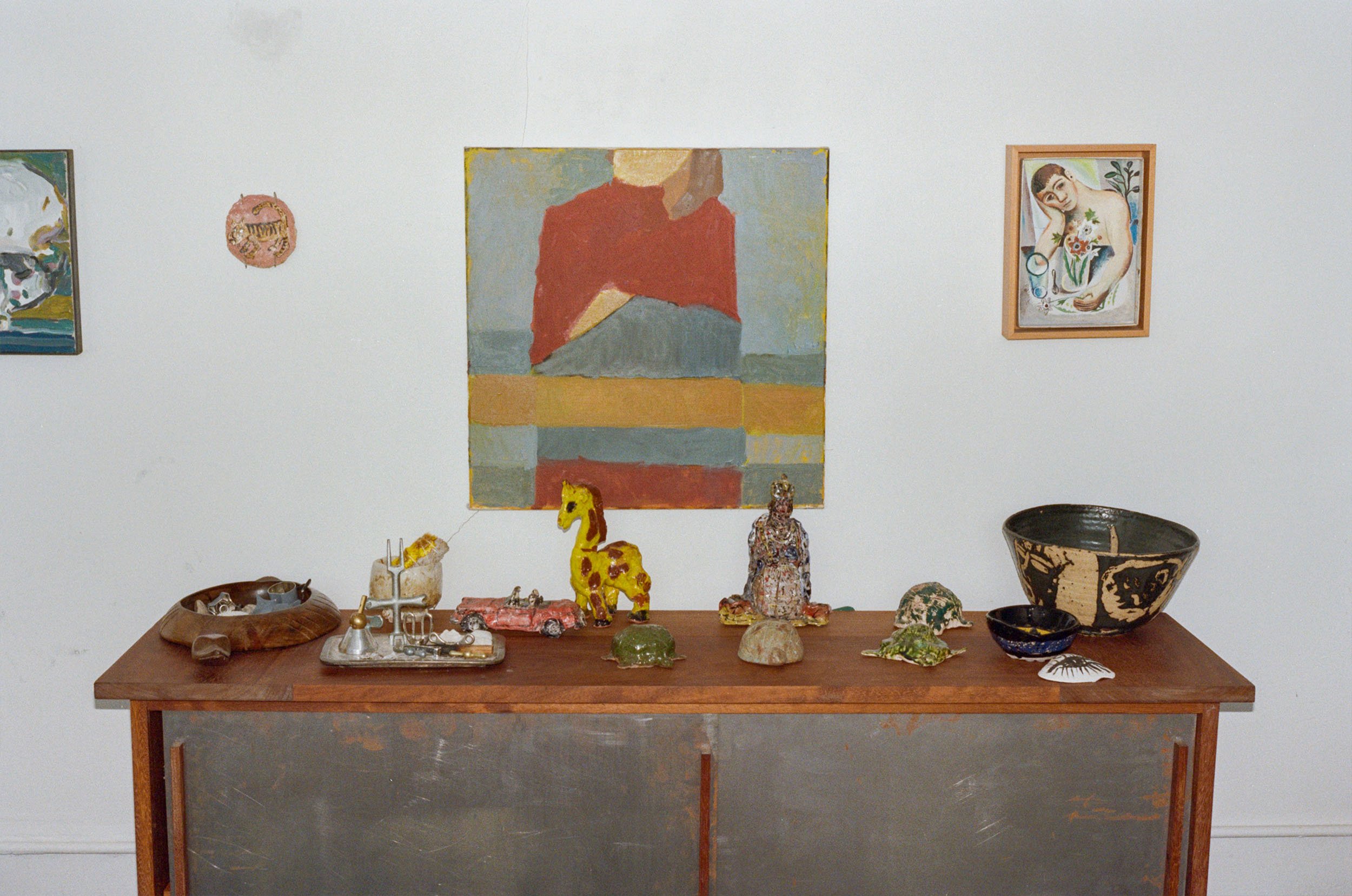 Apartamento Magazine - Ryan Preciado in conversation <p> with rafa esparza