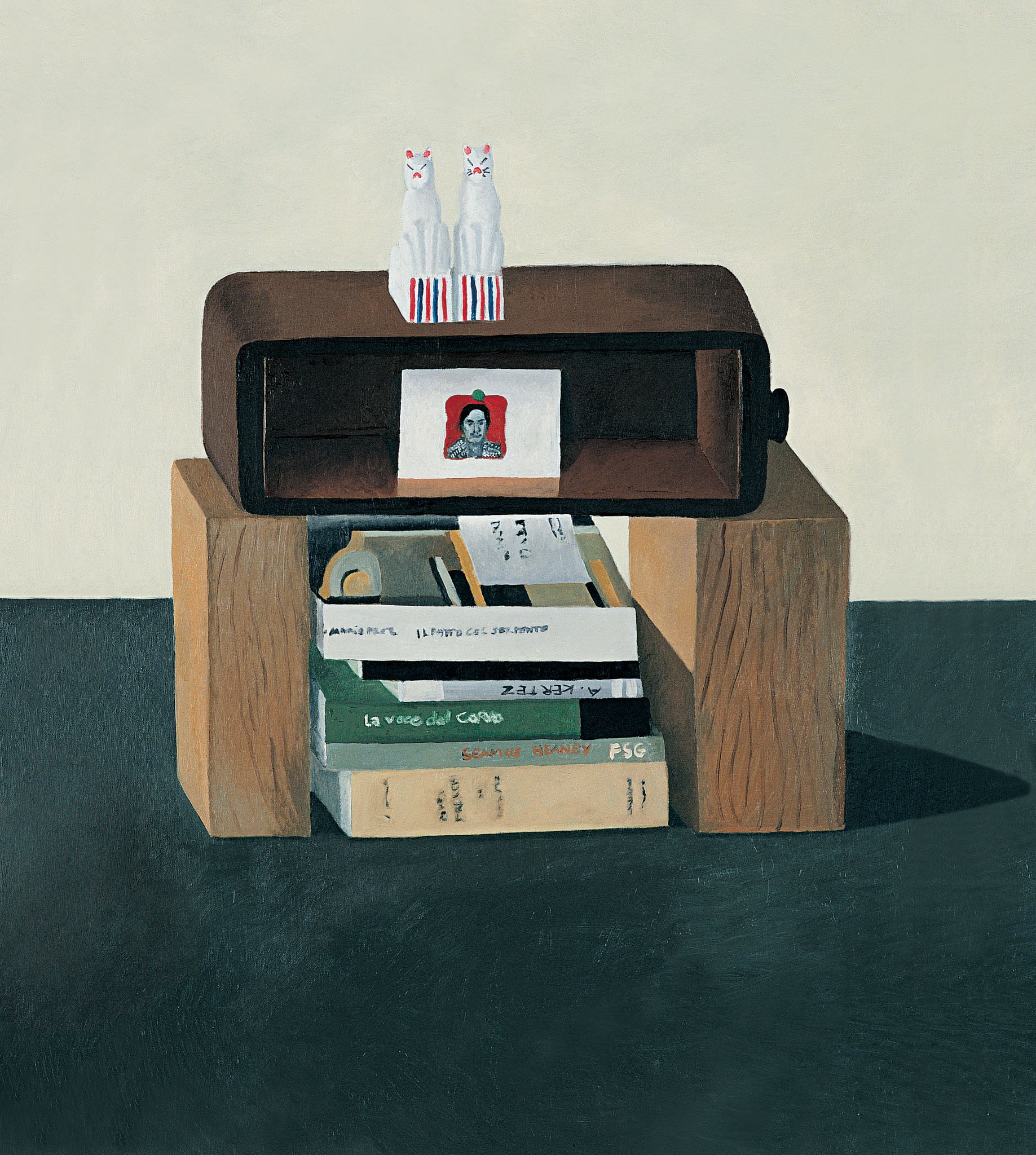 Apartamento Magazine - Arranging Things: A conversation between Leonard Koren & Nathalie Du Pasquier