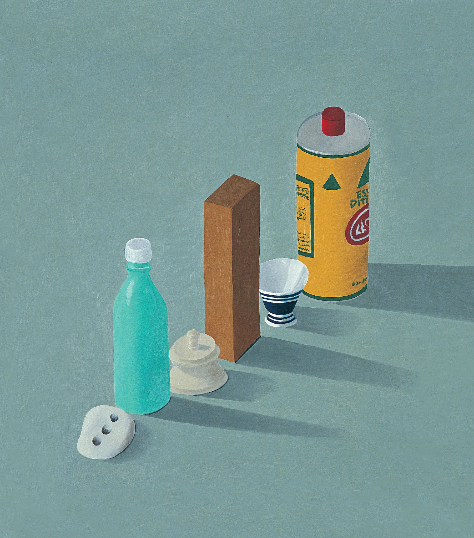 Apartamento Magazine - Arranging Things: A conversation between Leonard Koren & Nathalie Du Pasquier