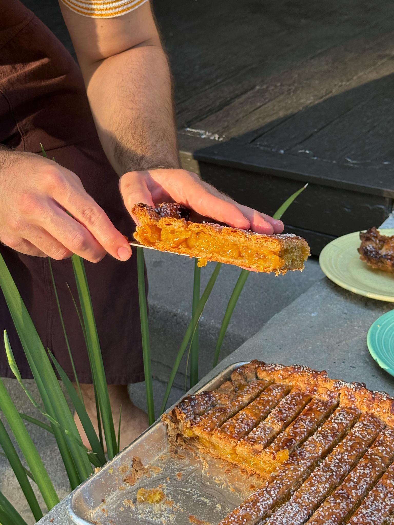 Apartamento Magazine - Alessandro Giannatempo’s Dom Top Slab Pie