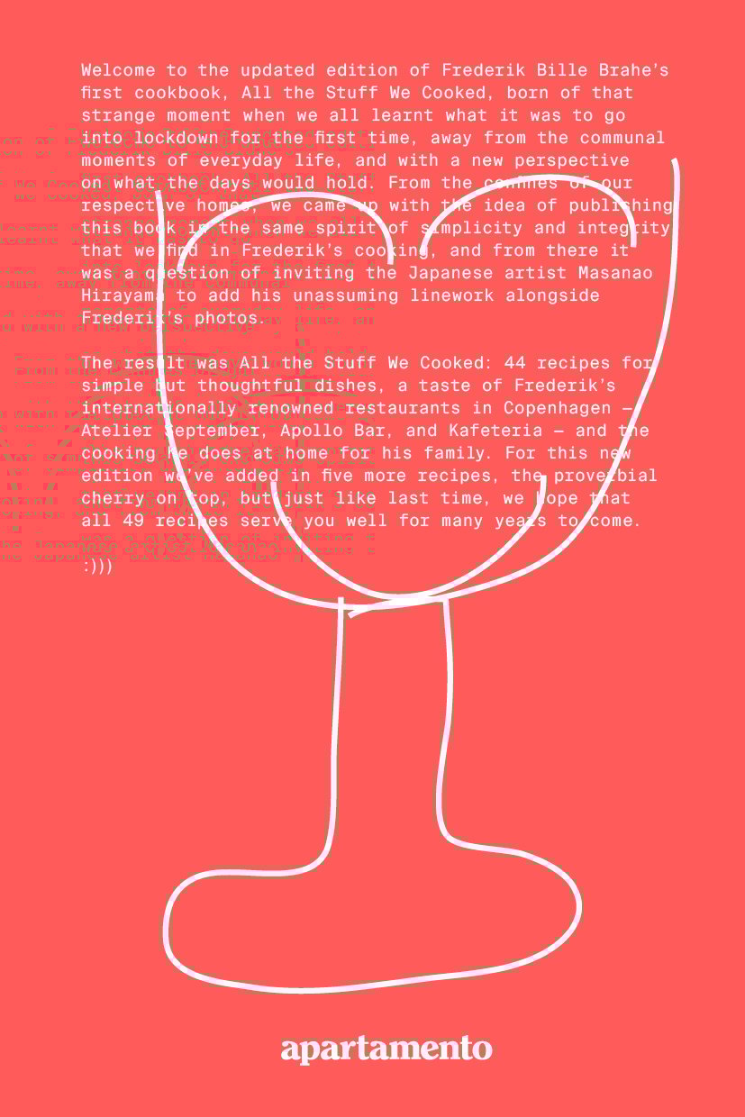 Apartamento Magazine - Frederik Bille Brahe <p> Chapter 2: Copenhagen, Denmark