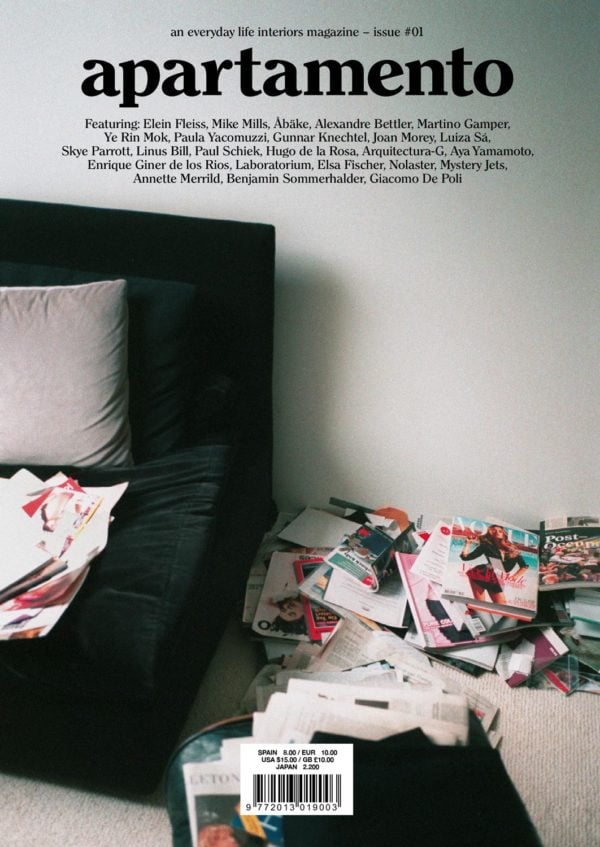 Apartamento Magazine Issue #1