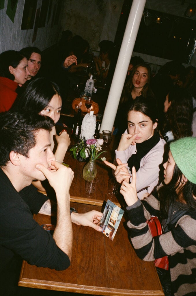 Apartamento Magazine - Paris Launch Party <p>Apartamento Issue #36