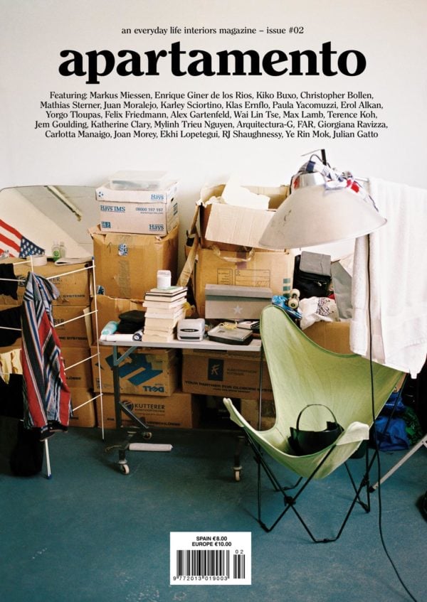Apartamento Magazine Issue #2
