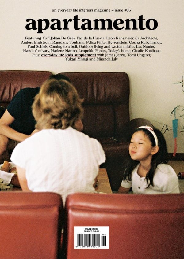 Apartamento Magazine Issue #6