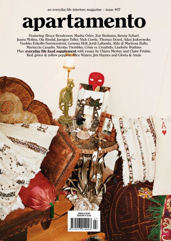 Apartamento Magazine Issue #7