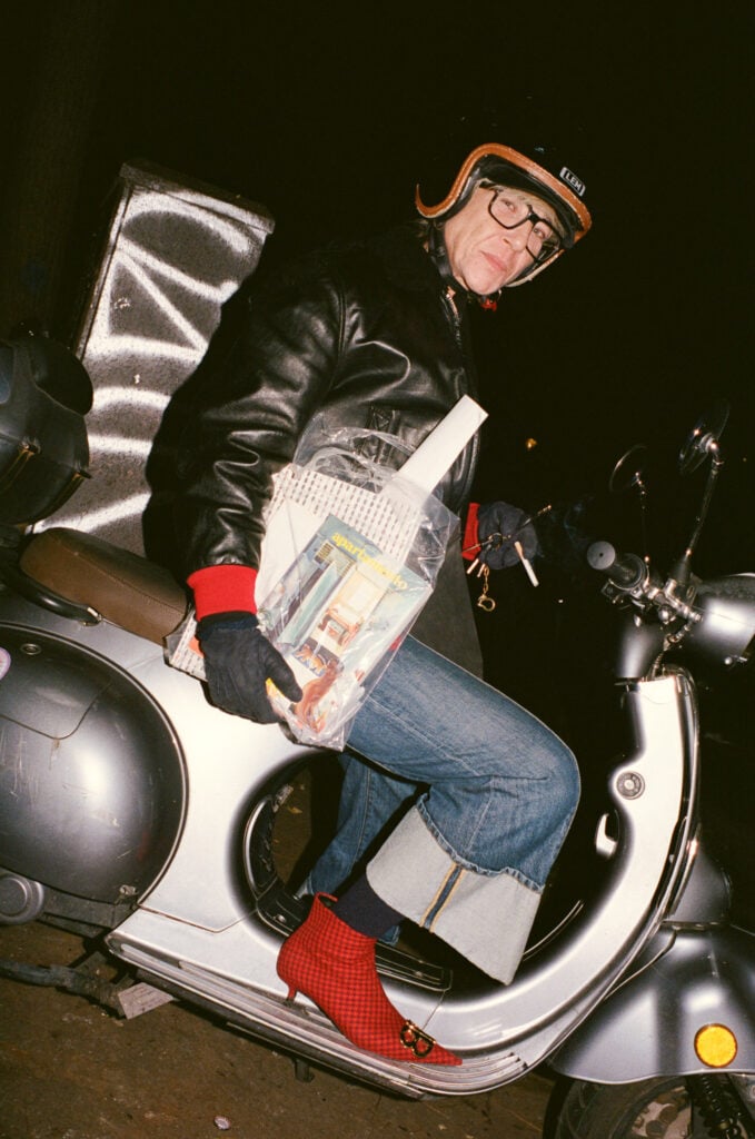 Apartamento Magazine - Paris Launch Party <p>Apartamento Issue #36