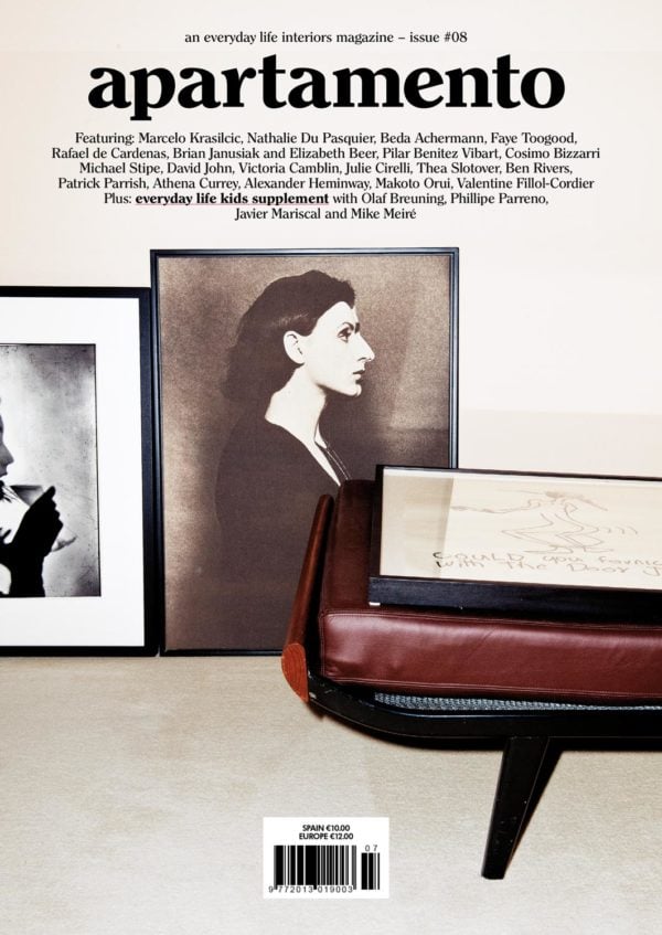 Apartamento Magazine Issue #8